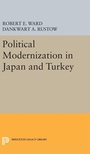 Cover: Political Modernization in Japan and Turkey - Princeton University Press