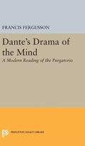 Cover: Dante's Drama of the Mind - Princeton University Press
