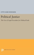 Cover: Political Justice - Princeton University Press