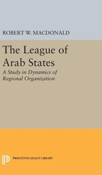 Bild: The League of Arab States - Princeton University Press