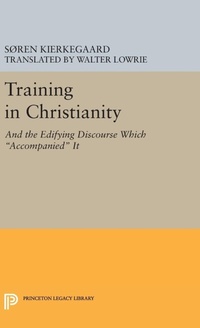 Enlarge image Cover: Training in Christianity - Princeton University Press