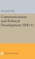 Cover: Communications and Political Development. (SPD-1) - Princeton University Press
