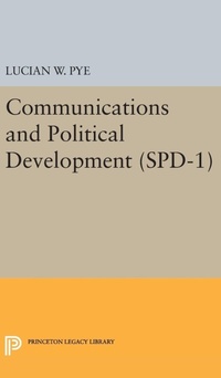 Enlarge image Cover: Communications and Political Development. (SPD-1) - Princeton University Press