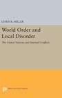 Cover: World Order and Local Disorder - Princeton University Press