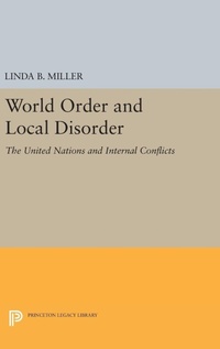 Enlarge image Cover: World Order and Local Disorder - Princeton University Press