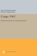 Cover: Congo 1965 - Princeton University Press