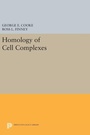 Cover: Homology of Cell Complexes - Princeton University Press