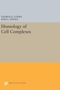 Enlarge image Cover: Homology of Cell Complexes - Princeton University Press