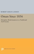 Cover: Oman Since 1856 - Princeton University Press