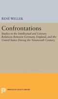 Cover: Confrontations - Princeton University Press