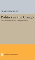 Cover: Politics in Congo - Princeton University Press