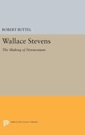 Cover: Wallace Stevens - Princeton University Press
