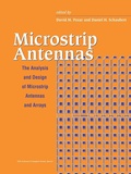 Cover: Microstrip Antennas - Wiley-IEEE Press