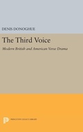 Cover: Third Voice - Princeton University Press
