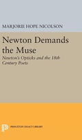 Cover: Newton Demands the Muse - Princeton University Press