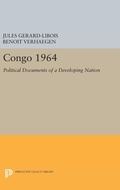 Cover: Congo 1964 - Princeton University Press