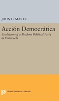 Cover: Accion Democratica - Princeton University Press