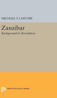 Enlarge image Cover: Zanzibar - Princeton University Press