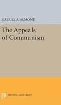 Cover: Appeals of Communism - Princeton University Press