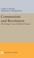 Cover: Communism and Revolution - Princeton University Press