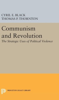 Enlarge image Cover: Communism and Revolution - Princeton University Press