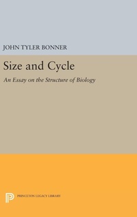Enlarge image Cover: Size and Cycle - Princeton University Press