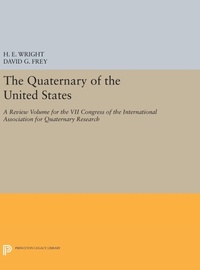 Enlarge image Cover: The Quaternary of the U.S. - Princeton University Press