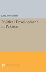Cover: Political Development in Pakistan - Princeton University Press