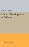 Cover: Political Development in Pakistan - Princeton University Press