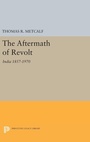 Cover: The Aftermath of Revolt - Princeton University Press