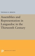 Cover: Assemblies and Representation in Languedoc in the Thirteenth Century - Princeton University Press