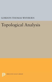 Abbildung von: Topological Analysis - Princeton University Press