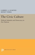 Cover: The Civic Culture - Princeton University Press