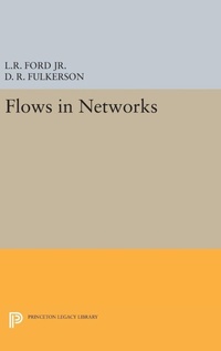 Enlarge image Cover: Flows in Networks - Princeton University Press