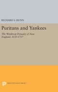 Cover: Puritans and Yankees - Princeton University Press
