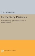 Cover: Elementary Particles - Princeton University Press