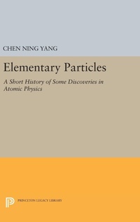 Enlarge image Cover: Elementary Particles - Princeton University Press