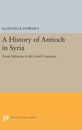 Cover: History of Antioch - Princeton University Press