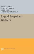 Cover: Liquid Propellant Rockets - Princeton University Press