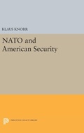 Cover: NATO and American Security - Princeton University Press