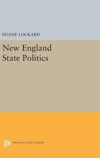 Bild: New England State Politics - Princeton University Press
