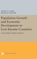 Cover: Population Growth and Economic Development - Princeton University Press