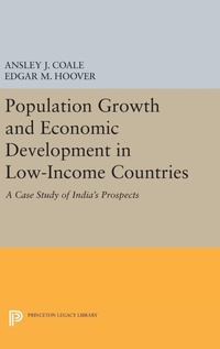 Enlarge image Cover: Population Growth and Economic Development - Princeton University Press