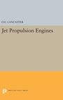 Cover: Jet Propulsion Engines - Princeton University Press