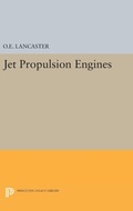 Cover: Jet Propulsion Engines - Princeton University Press