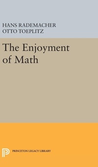 Enlarge image Cover: The Enjoyment of Math - Princeton University Press