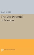 Cover: War Potential of Nations - Princeton University Press