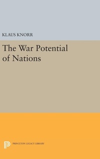 Enlarge image Cover: War Potential of Nations - Princeton University Press