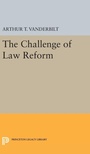 Cover: Challenge of Law Reform - Princeton University Press