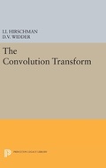 Cover: Convolution Transform - Princeton University Press
